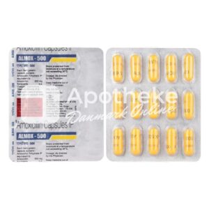 Amoxicillin