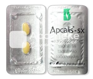 Apcalis Sx Oral Jelly