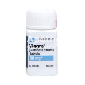 Brand Viagra Bottled