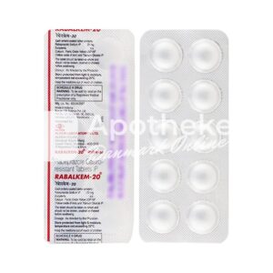 Rabeprazol