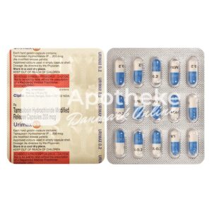 Tamsulosin