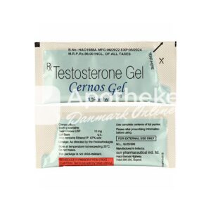 Testosteron Gel