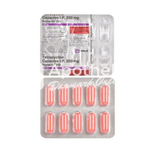 Tetracyklin